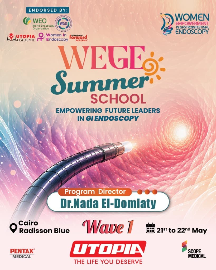 WEGE Summer School: May 21-22