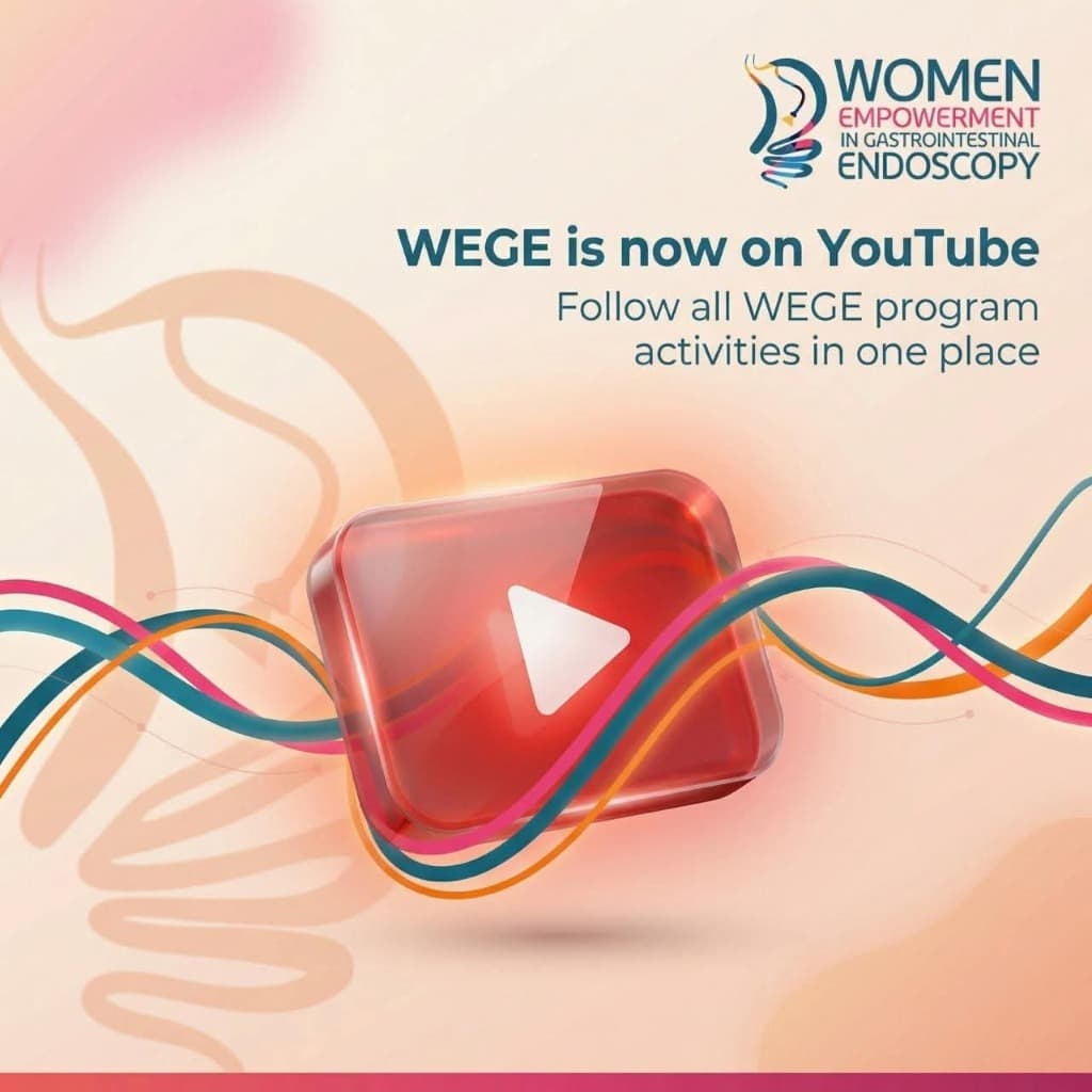 WEGE is now on YouTube