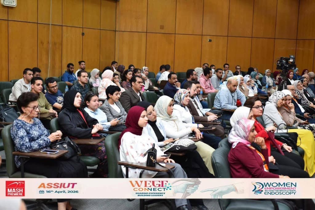 WEGE Connect Assiut: A Resounding Success