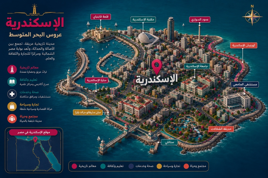 Alexandria 1