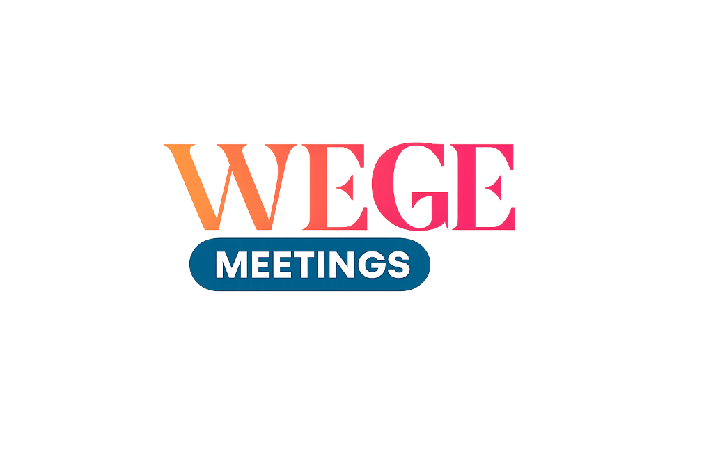 WEGE Conference